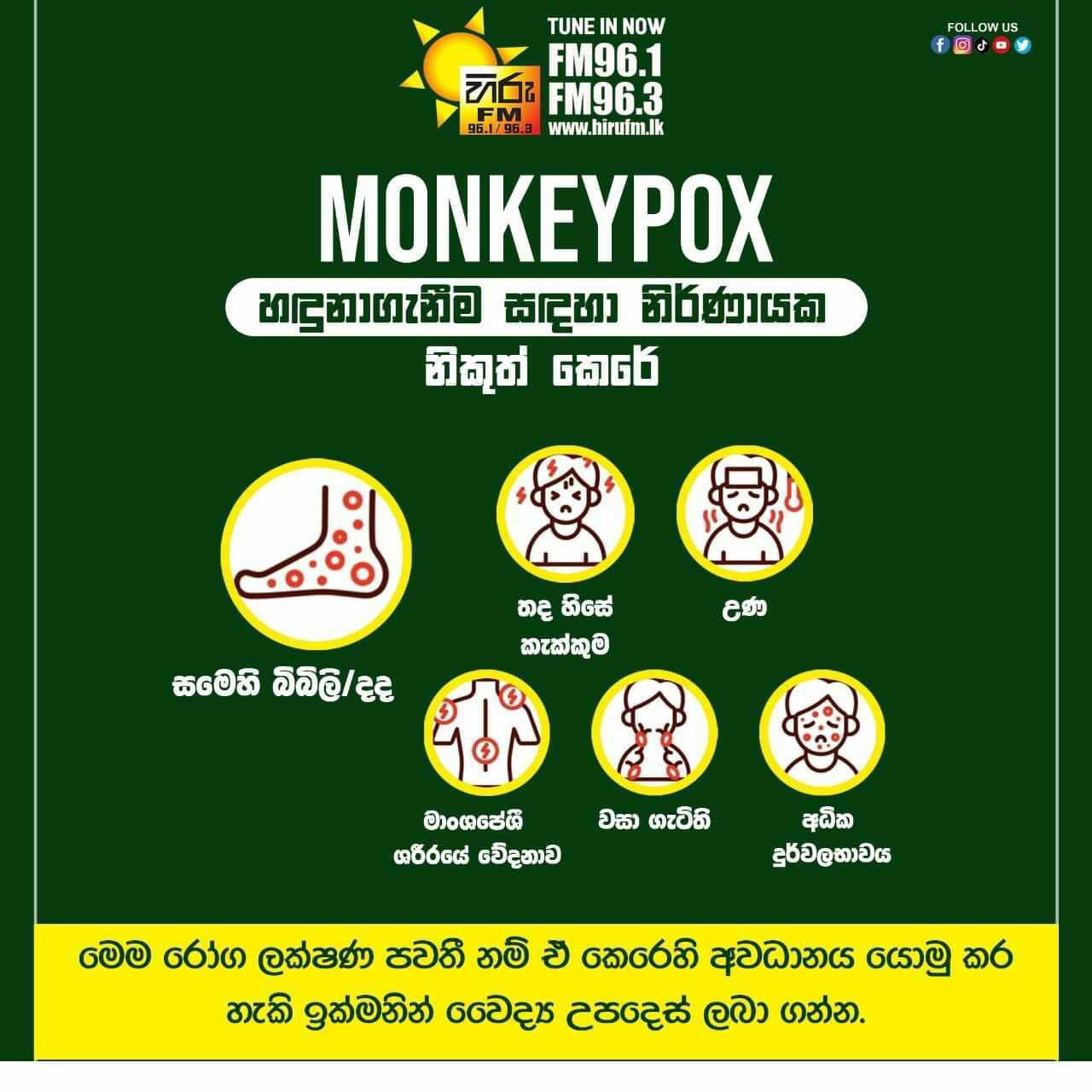 Monkey Pox
